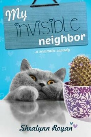 Cover of My invisible neighbor