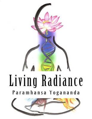 Book cover for Living Radiance
