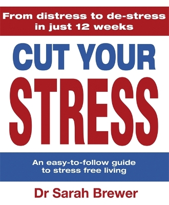 Book cover for Cut Your Stress