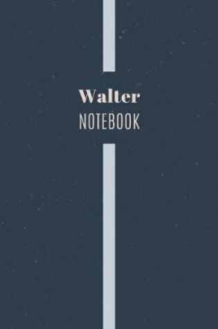 Cover of Walter's Notebook