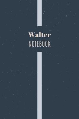 Book cover for Walter's Notebook