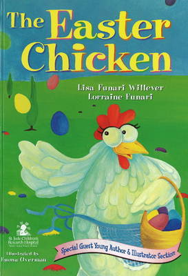 Book cover for Easter Chicken