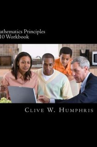 Cover of Mathematics Principles V10 Workbook