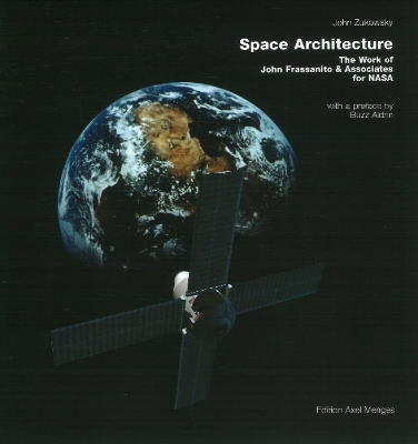 Book cover for Space Architecture