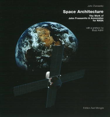 Book cover for Space Architecture