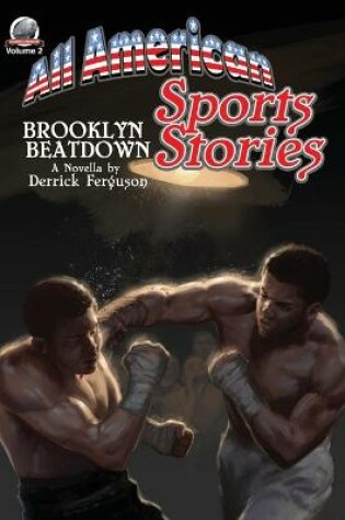 Cover of All-American Sports Stories Volume Two