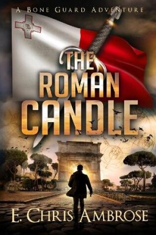 Cover of The Roman Candle