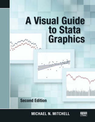 Cover of A Visual Guide to Stata Graphics, Second Edition