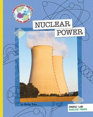 Book cover for Nuclear Power