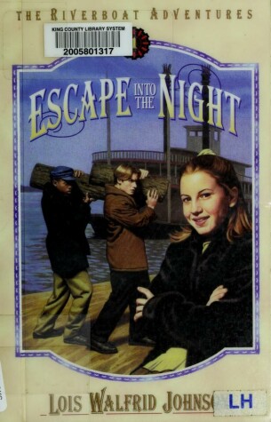 Book cover for Escape into the Night
