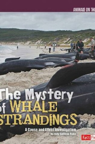 Cover of The Mystery of Whale Strandings