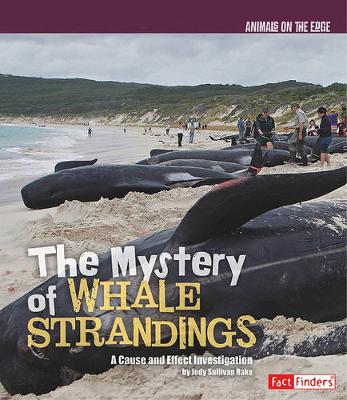 Cover of The Mystery of Whale Strandings