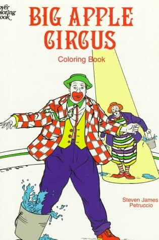 Cover of Big Apple Circus Col Bk