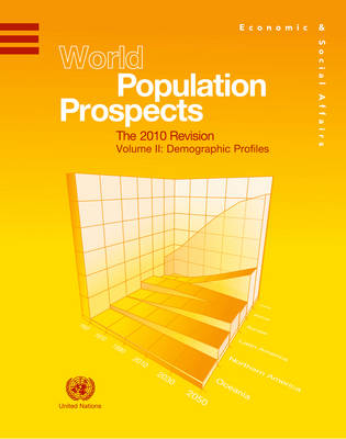 Book cover for World Population Prospects