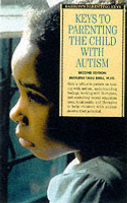Book cover for Keys to Parenting a Child with Autism
