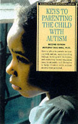 Cover of Keys to Parenting a Child with Autism