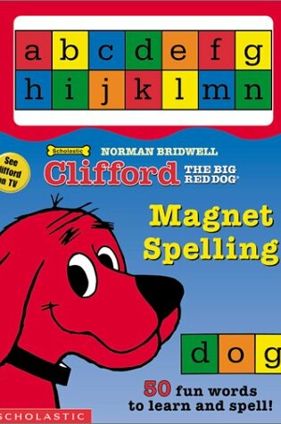 Cover of Magnet Spelling