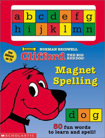 Book cover for Magnet Spelling