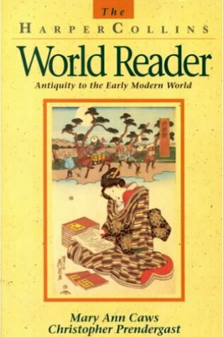 Cover of Harper Collins World Reader, Volume I