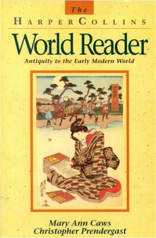 Book cover for Harper Collins World Reader, Volume I