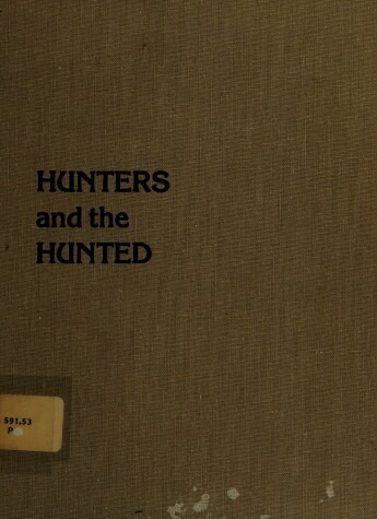 Book cover for Hunters and the Hunted