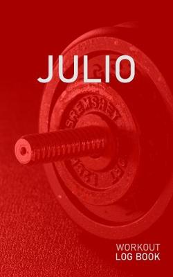 Book cover for Julio