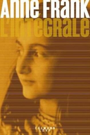 Cover of Anne Frank - L'Integrale