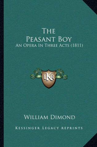 Cover of The Peasant Boy the Peasant Boy