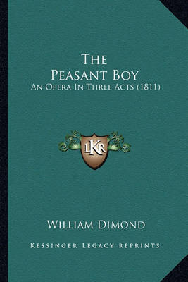 Book cover for The Peasant Boy the Peasant Boy