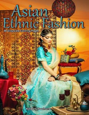 Book cover for Asian Ethnic Fashion