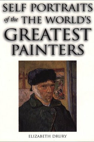 Cover of Self Portraits of the World's Greatest Painters