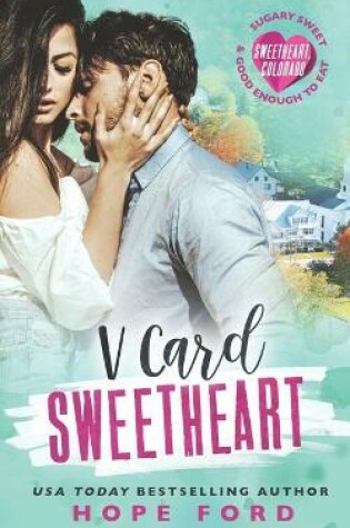 Cover of V Card Sweetheart