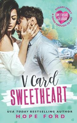 Book cover for V Card Sweetheart