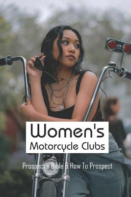 Book cover for Women's Motorcycle Clubs