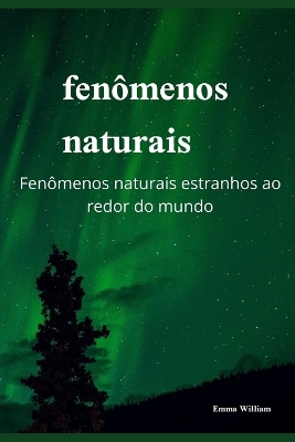 Book cover for fenômenos naturais