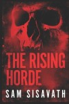 Book cover for The Rising Horde