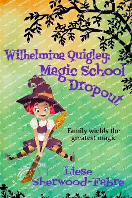 Book cover for Wilhelmina Quigley