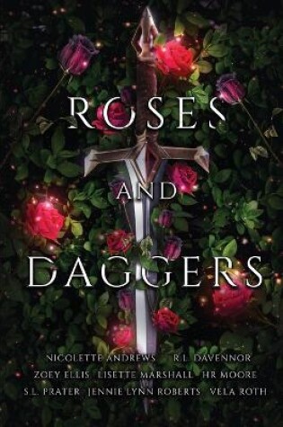 Cover of Roses and Daggers