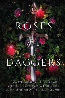 Book cover for Roses and Daggers