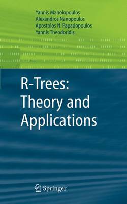 Cover of R-Trees: Theory and Applications