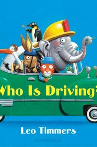 Cover of Who Is Driving?