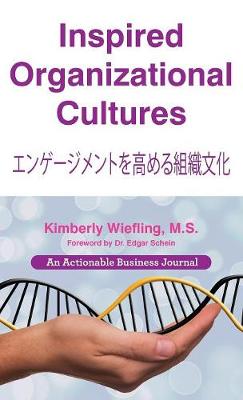 Book cover for Inspired Organizational Cultures