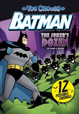 Book cover for Joker's Dozen