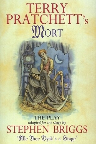 Cover of Mort - Playtext