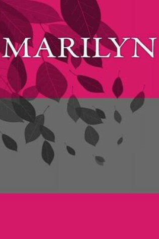 Cover of Marilyn