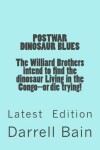 Book cover for Postwar Dinosaur Blues