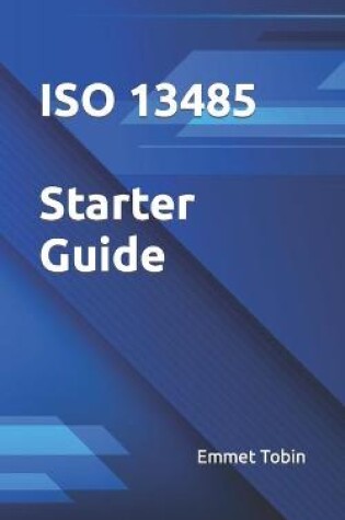 Cover of ISO 13485 Starter Guide