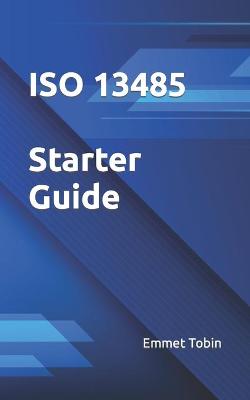 Book cover for ISO 13485 Starter Guide