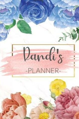 Cover of Randi's Planner