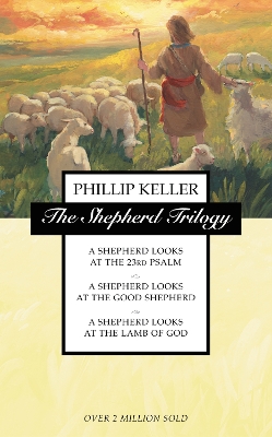 Book cover for The Shepherd Trilogy